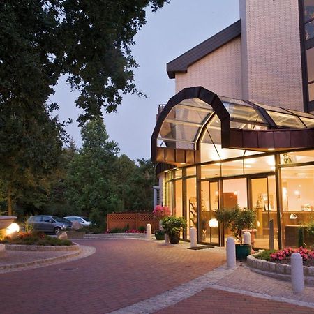 Sonnenhotel Amtsheide Bad Bevensen Exteriör bild