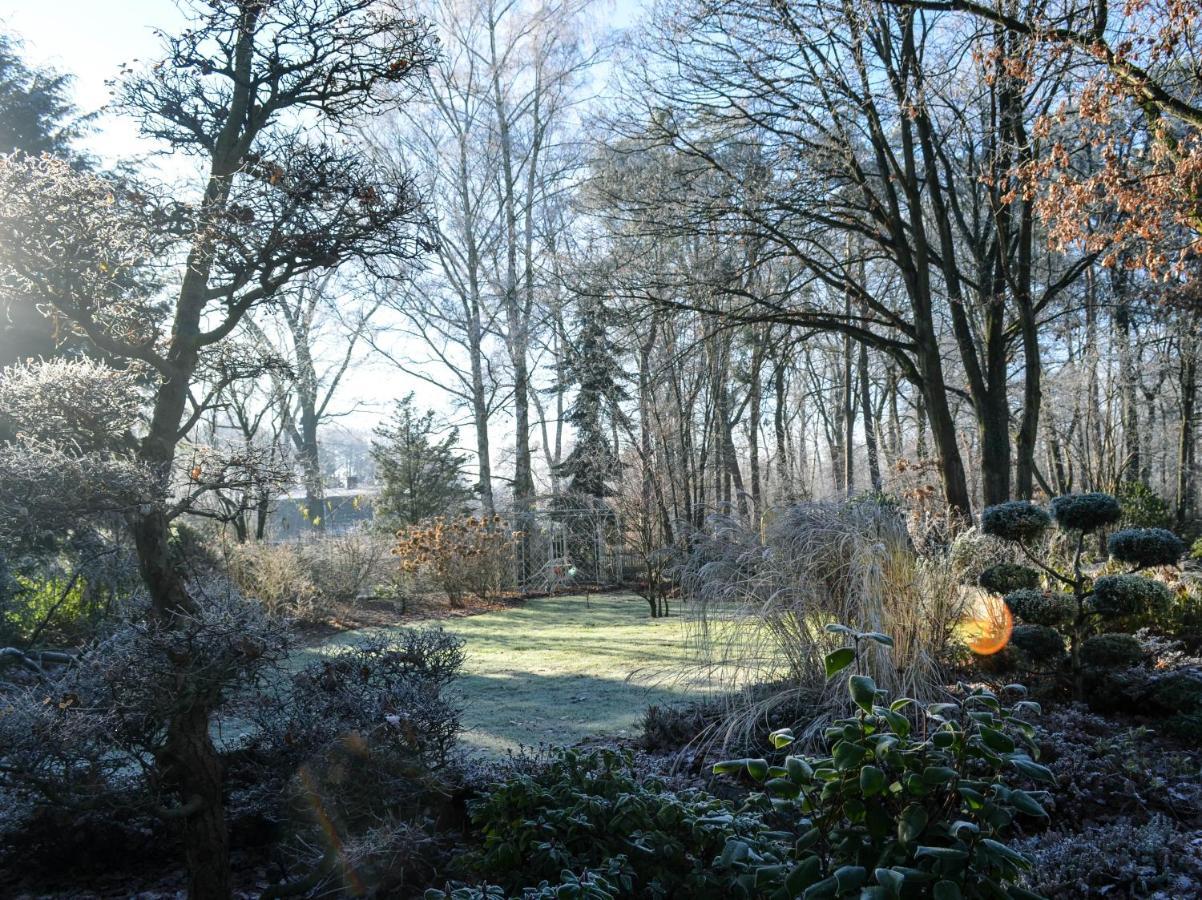 Sonnenhotel Amtsheide Bad Bevensen Exteriör bild