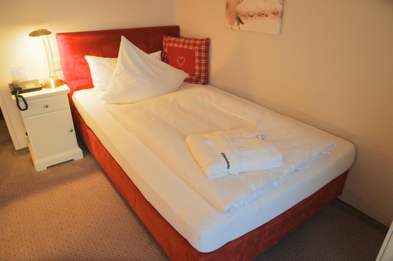 Sonnenhotel Amtsheide Bad Bevensen Exteriör bild