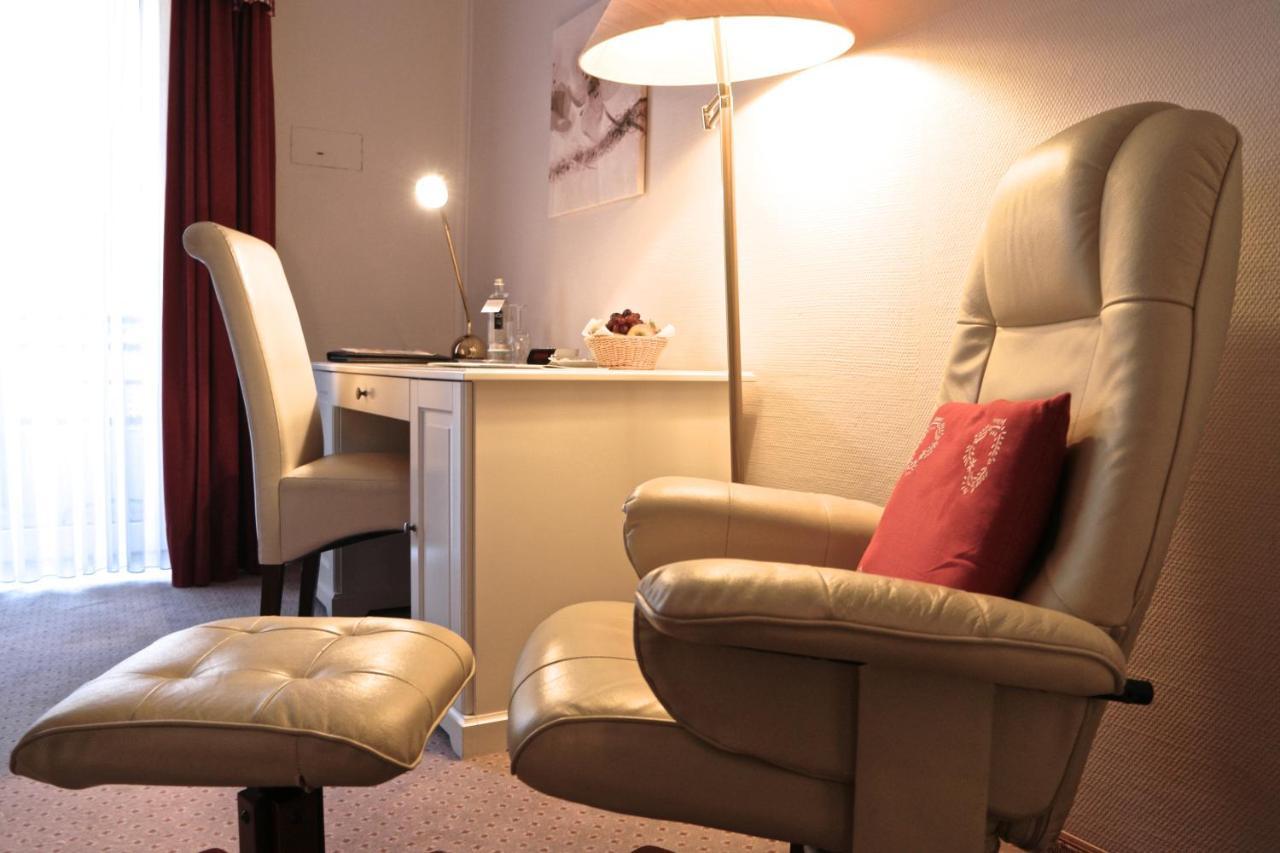 Sonnenhotel Amtsheide Bad Bevensen Exteriör bild