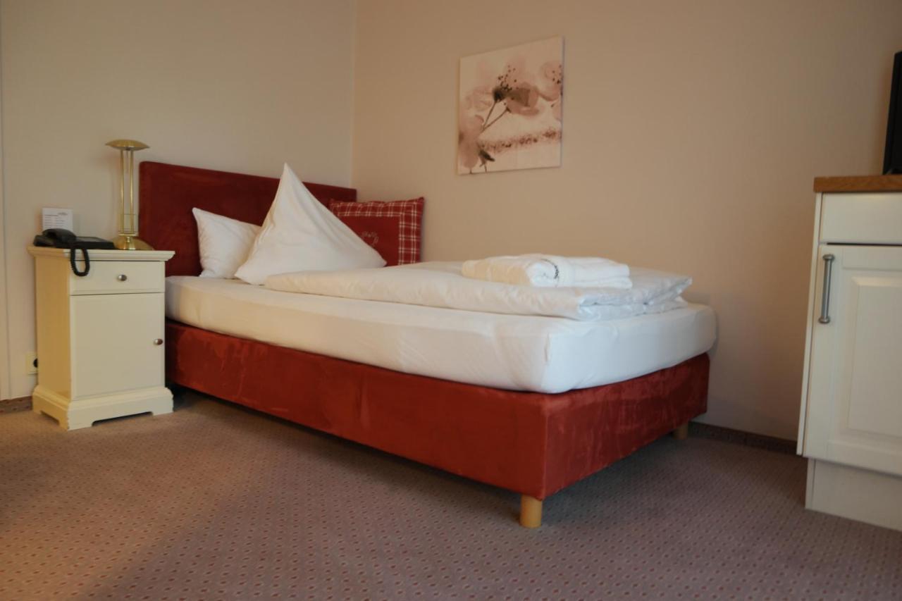 Sonnenhotel Amtsheide Bad Bevensen Exteriör bild