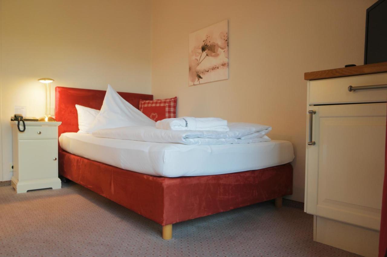 Sonnenhotel Amtsheide Bad Bevensen Exteriör bild