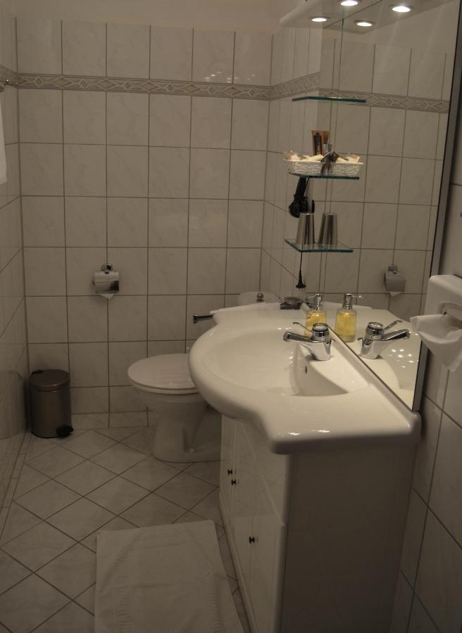 Sonnenhotel Amtsheide Bad Bevensen Exteriör bild