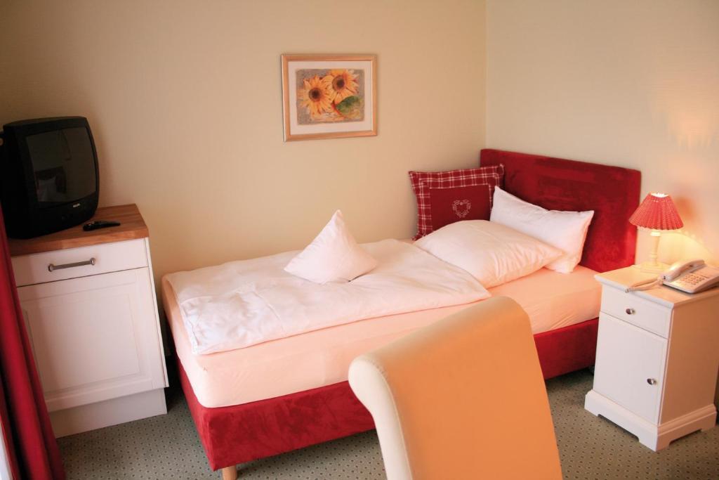 Sonnenhotel Amtsheide Bad Bevensen Rum bild