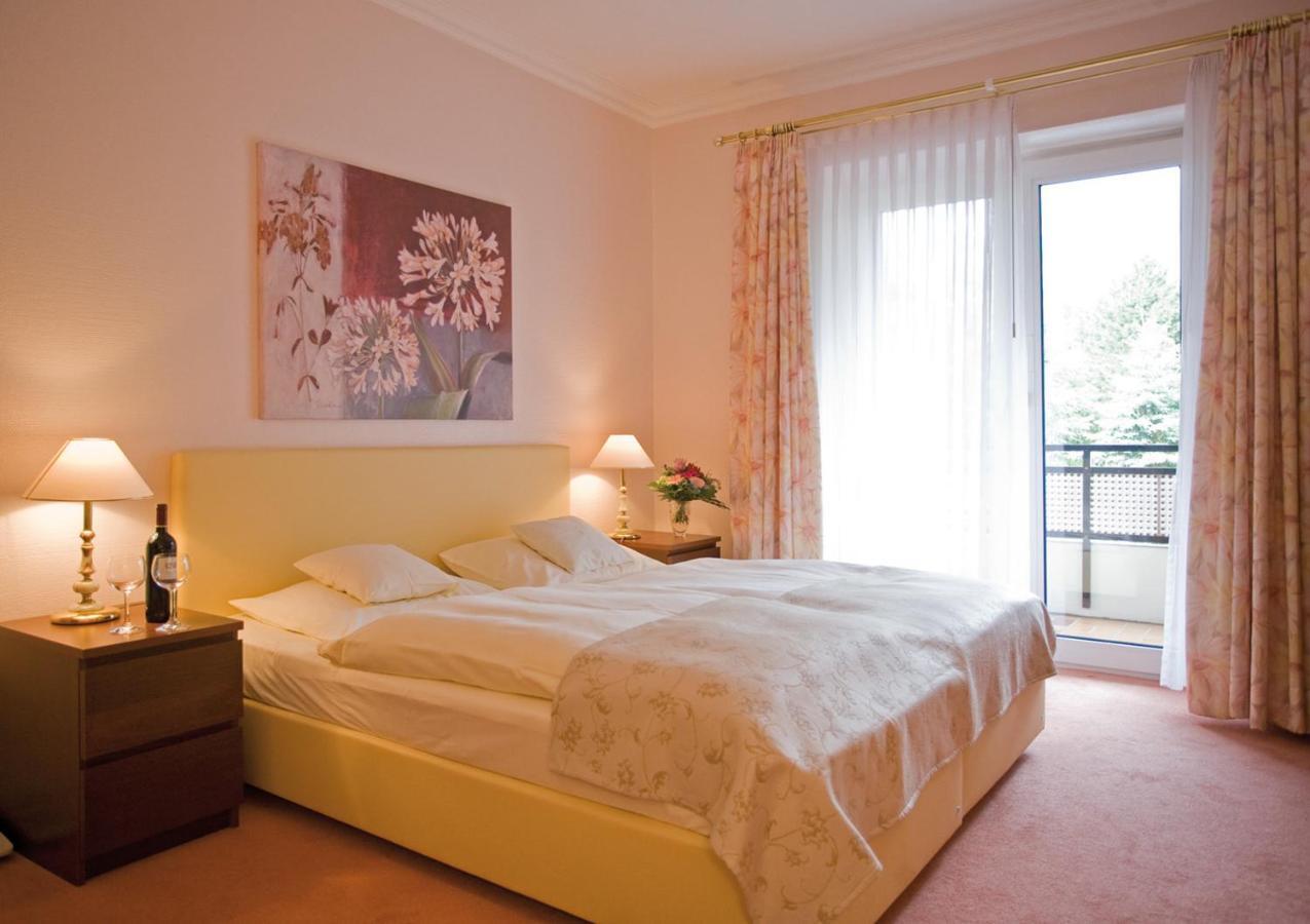 Sonnenhotel Amtsheide Bad Bevensen Rum bild